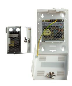 Alternative view of Milleteknik Nätaggregat AGG 24V 3A Mini