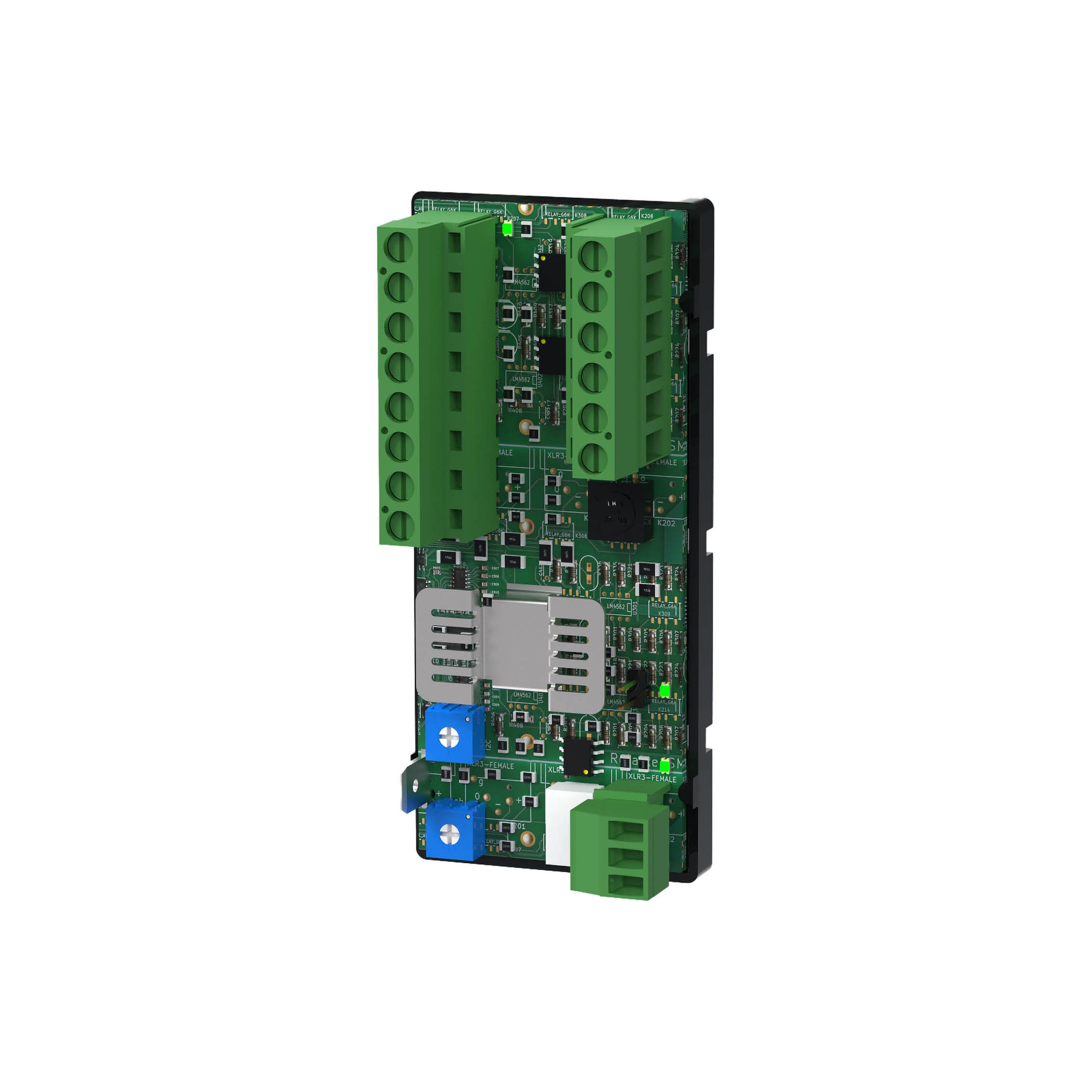 Strömkonverterare 24V-12V 2A