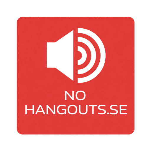 No Hangouts