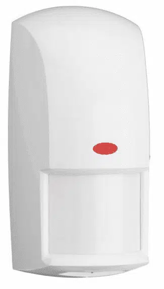 Bosch Kombinationsdetektor IR/MV Tritech 15×15 m för utomhusbruk
